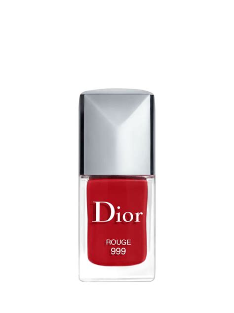 vernis dior 999|dior nail varnish gift set.